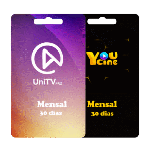 UniTv + YouCine - 30 Dias